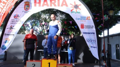 XLVI Subida de Haría, 2025
