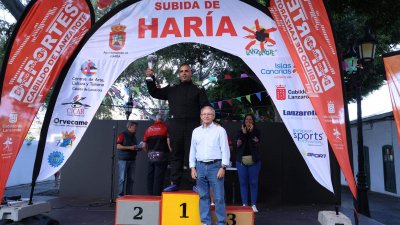 XLVI Subida de Haría, 2025