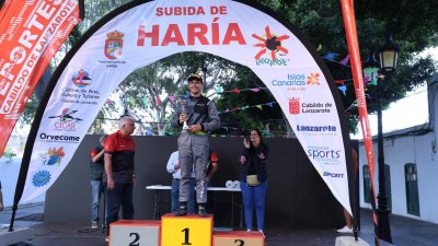 XLVI Subida de Haría, 2025