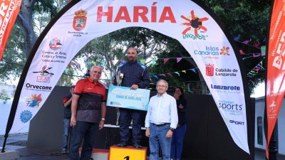 XLVI Subida de Haría, 2025