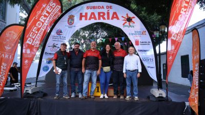 XLVI Subida de Haría, 2025