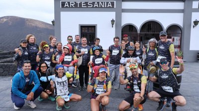 Yerove Rodríguez y Aroa Merino ganan la Wine Run, 2025