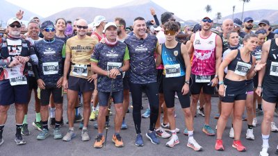 Yerove Rodríguez y Aroa Merino ganan la Wine Run, 2025