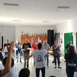 El proyecto 'Cultura+B' de Creciendo en Arrecife