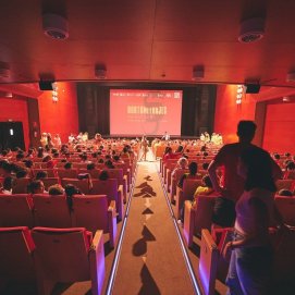 Proyecciones en el Festival Internacional de Cine de Lanzarote