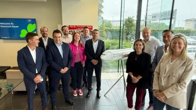 Expedición de Lanzarote en Dublin 2025
