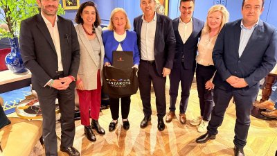 Delegación de Lanzarote en Irlanda