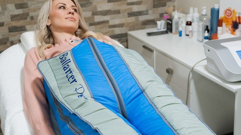 presoterapia ballancer canarias