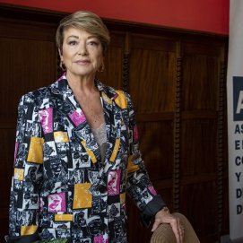 María Salud Gil, presidenta de la Asociación de Promotores y Constructores de la provincia de Las Palmas