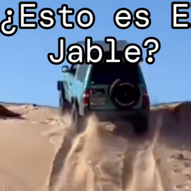Captura del vídeo publicado por el Colectivo Tabaiba 