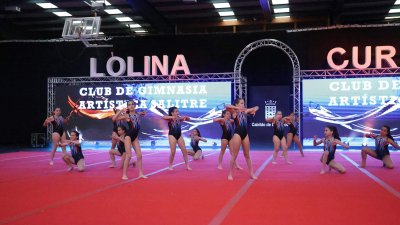 XXX Festival de Gimnasia Lolina Curbelo 