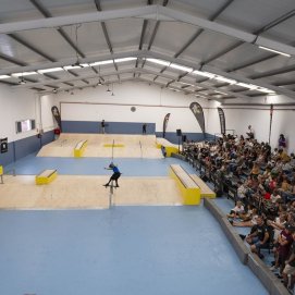 World Rookie Tour en Lanzarote