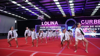 XXX Festival de Gimnasia Lolina Curbelo 