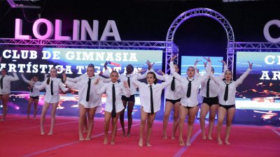 XXX Festival de Gimnasia Lolina Curbelo 