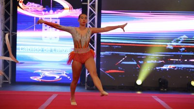 XXX Festival de Gimnasia Lolina Curbelo 