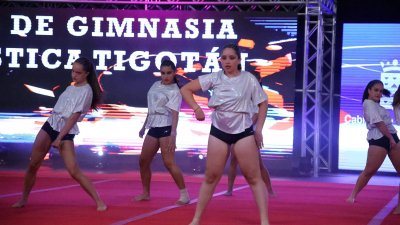 XXX Festival de Gimnasia Lolina Curbelo 