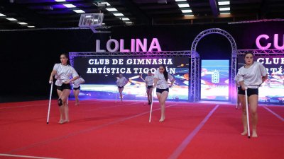 XXX Festival de Gimnasia Lolina Curbelo 