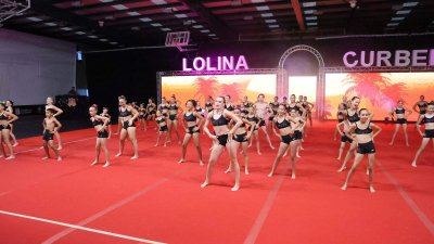 XXX Festival de Gimnasia Lolina Curbelo 