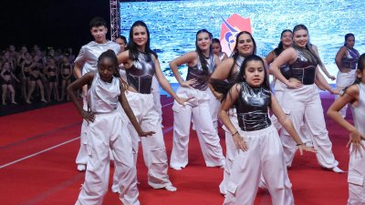 XXX Festival de Gimnasia Lolina Curbelo 