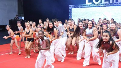 XXX Festival de Gimnasia Lolina Curbelo 