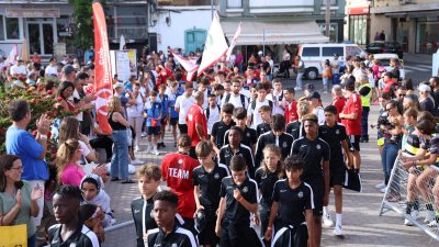 Inauguración de la Lanzarote International Cup, 2025