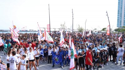 Inauguración de la Lanzarote International Cup, 2025