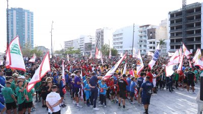 Inauguración de la Lanzarote International Cup, 2025