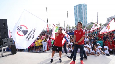 Inauguración de la Lanzarote International Cup, 2025