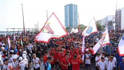 Inauguración de la Lanzarote International Cup, 2025