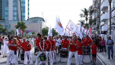 Inauguración de la Lanzarote International Cup, 2025
