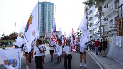 Inauguración de la Lanzarote International Cup, 2025