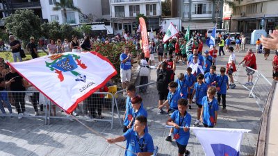 Inauguración de la Lanzarote International Cup, 2025