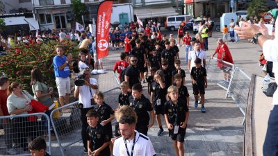 Inauguración de la Lanzarote International Cup, 2025