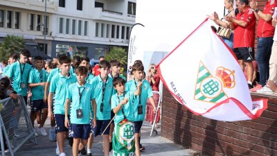 Inauguración de la Lanzarote International Cup, 2025