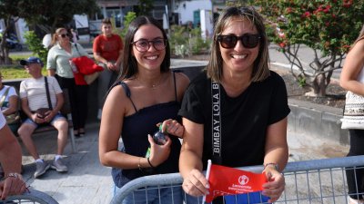Inauguración de la Lanzarote International Cup, 2025