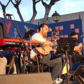 El espectáculo 'Barrios con En-Canto', en las fiestas en honor a San José Obrero 2024