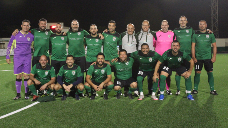 Fútbol Veterano, Unión Sur Yaiza