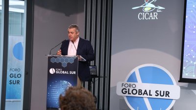 6ª Edición del Foro Global Sur (Fotos: Juan Mateos)
