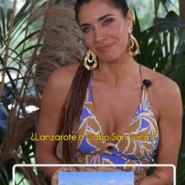 Pilar Rubio para la revista Elle