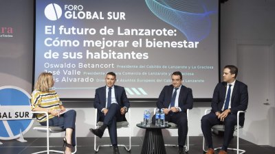 6ª Edición del Foro Global Sur (Fotos: Juan Mateos)