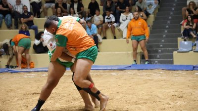  Unión Norte Orvecame vence al San Bartolomé Graficame 