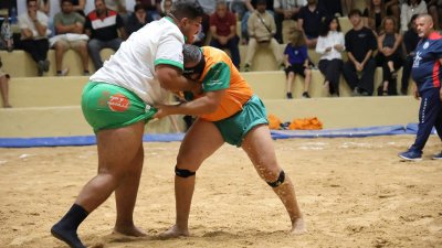  Unión Norte Orvecame vence al San Bartolomé Graficame 