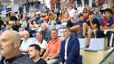  Unión Norte Orvecame vence al San Bartolomé Graficame 