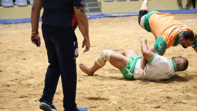  Unión Norte Orvecame vence al San Bartolomé Graficame 