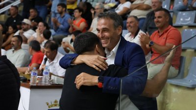  Unión Norte Orvecame vence al San Bartolomé Graficame 