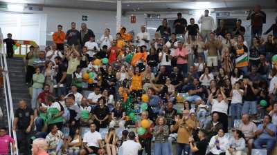  Unión Norte Orvecame vence al San Bartolomé Graficame 