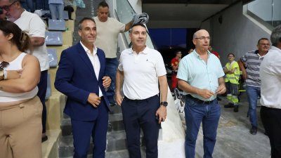  Unión Norte Orvecame vence al San Bartolomé Graficame 