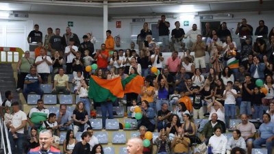  Unión Norte Orvecame vence al San Bartolomé Graficame 