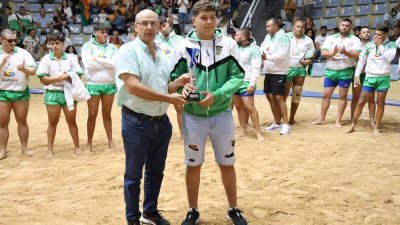  Unión Norte Orvecame vence al San Bartolomé Graficame 