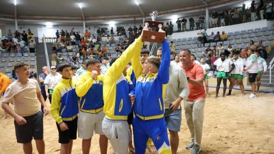  Unión Norte Orvecame vence al San Bartolomé Graficame 